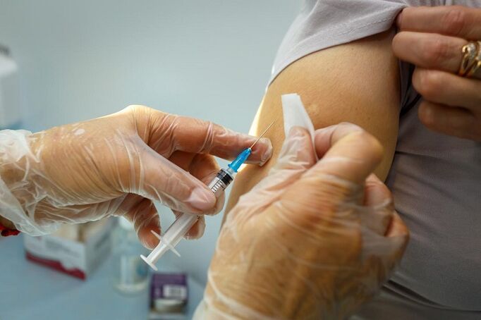 Vaccination contre le virus du papillome humain